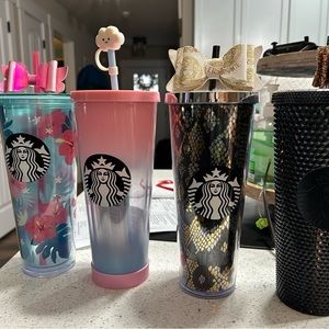 VHTF AUTHENTIC STARBUCKS CUPS!